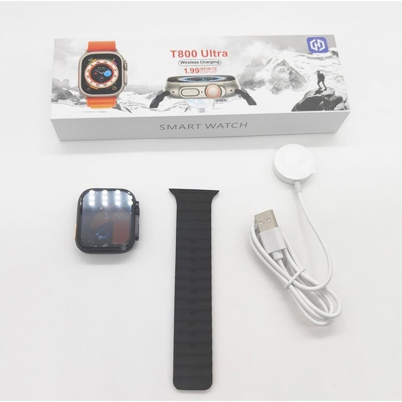 Smartwatch T800 ultra