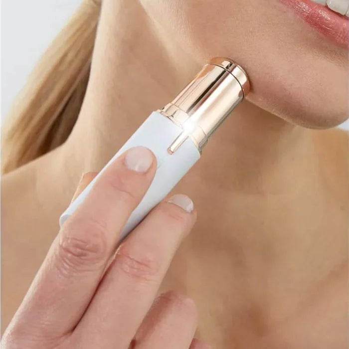 Depiladora Facial Recargable