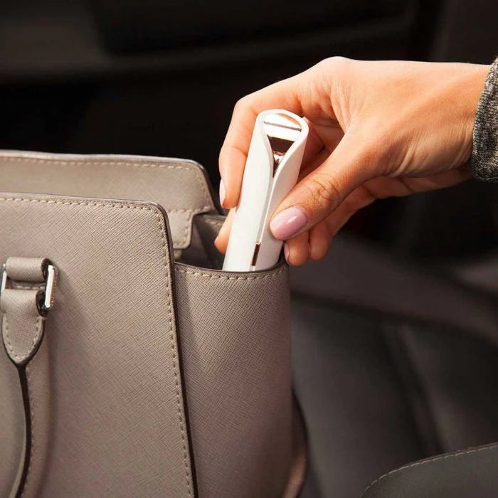 Depiladora Facial Recargable