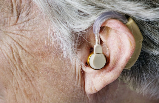 “Audífono Amplificador de Sonido — Escucha Mejor al Instante”