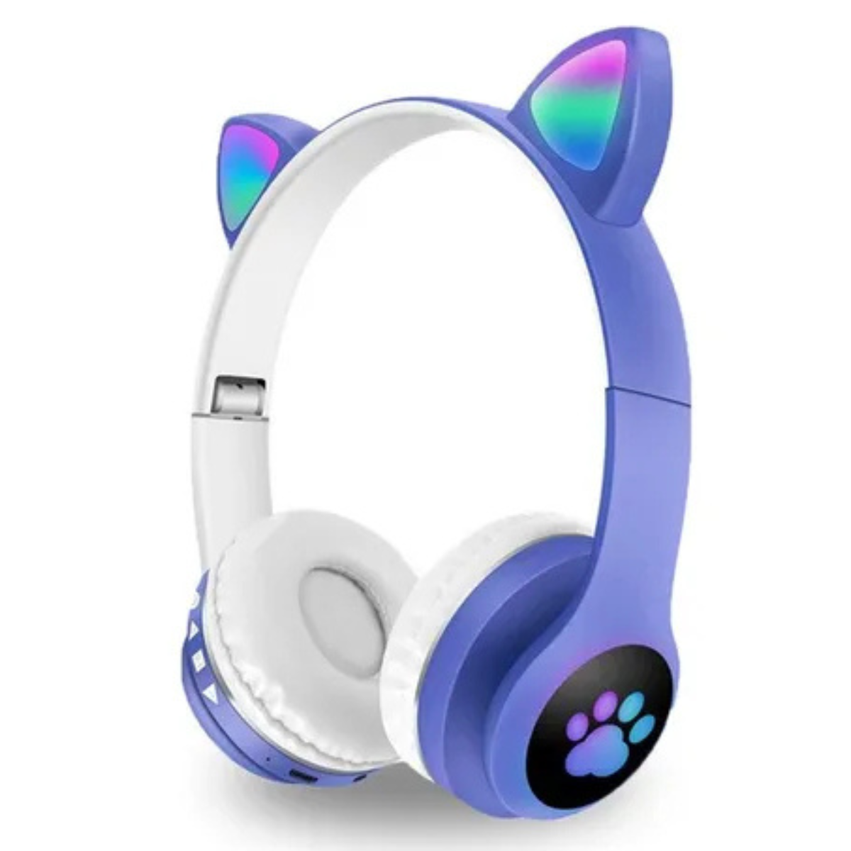 Audífonos Pata de Gato Bluetooth 5.0
