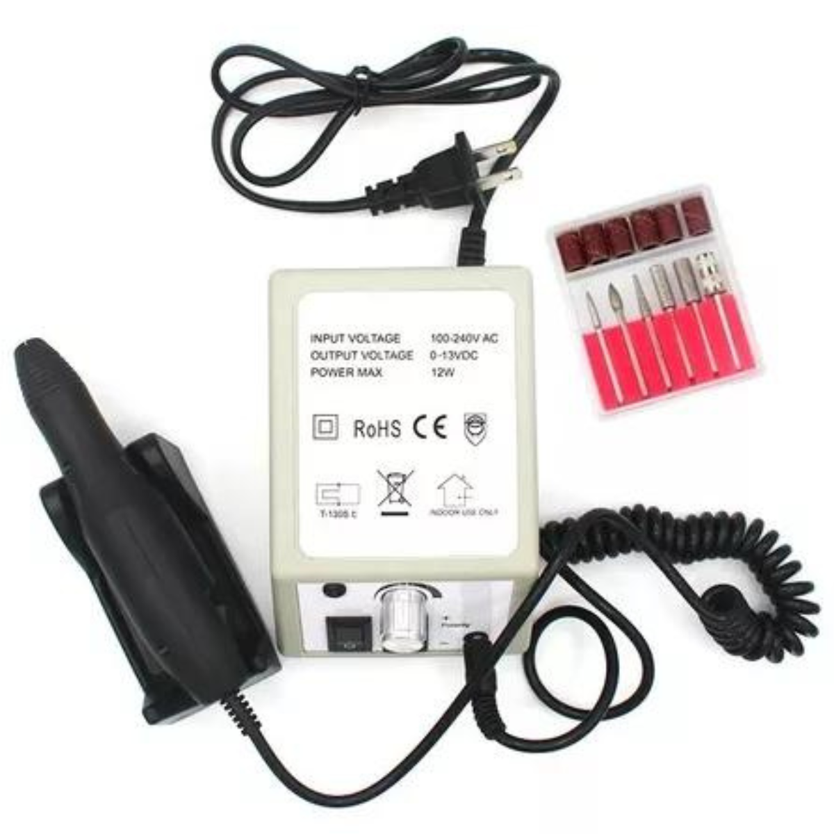 Máquina Dremel Profesional Para Manicure