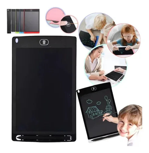 Pizarra Tablet Magica LCD 10 Pulgadas