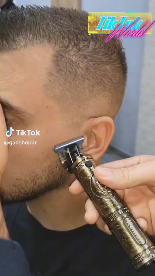 Afeitadora Portátil Recargable Buda