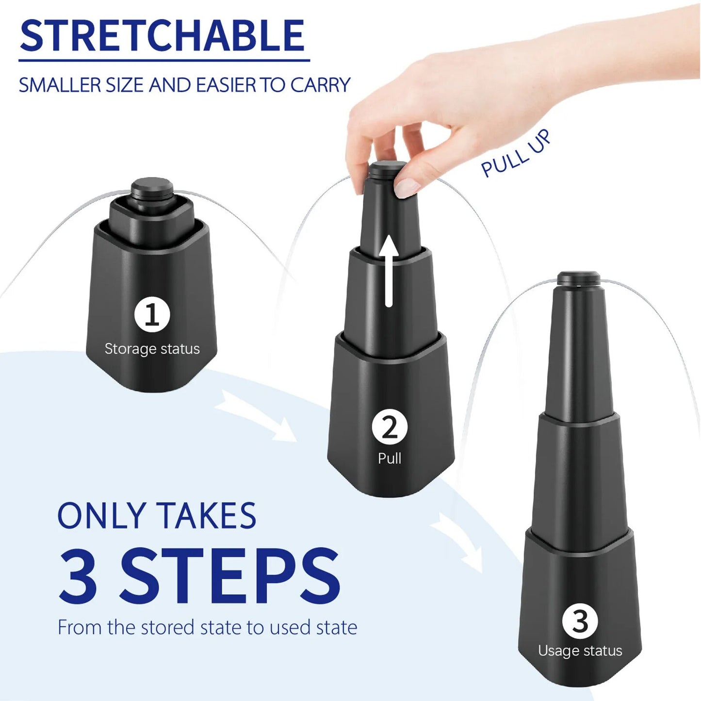 "Ventilador de Moscas Profesional para Buffet y Restaurantes – Elegancia, Higiene y Comodidad”